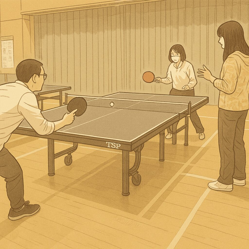 若者向けサークル